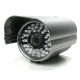 Coms CCTV IR 방수형 카메라 - 48LED/ SONY CCD
