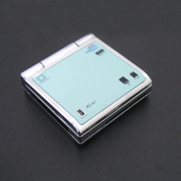 Coms USB2.0 카드리더 올인원(거울형)