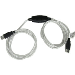 Coms USB 2.0 FX Cable[BF-7312][U0882]