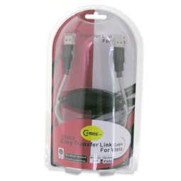 Coms USB FX 케이블 - Windows XP와 Vista만 지원 가능 [VE322]