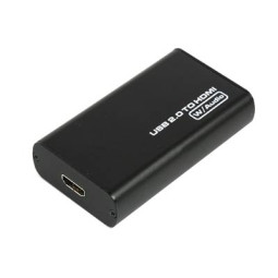 Coms USB 컨버터(HDMI)/USB2.0 to HDMI Adapter