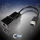 Coms 기가비트 USB2.0 이더넷 아답터