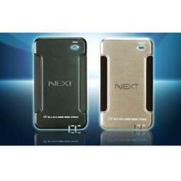 USB 2.0 2.5인치 외장하드케이스 - SATA/IDE COMBO [NEXT-M225C]