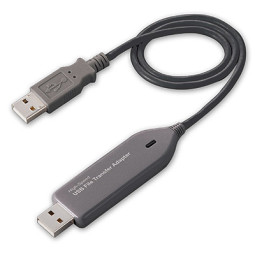 Coms Easy Copy 케이블 - 드라이버 없이 데이터 전송 [Coms-e88 For Mac]