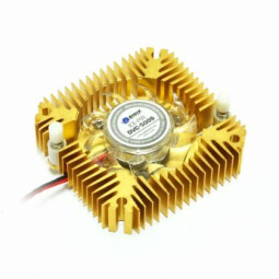 디직스 VGA 쿨러 - 가이드 55mm 2핀 [DVC-500S]