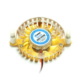 디직스 VGA 쿨러 - 가이드 55mm 2핀 [DVC-500B]