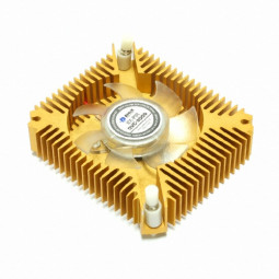 디직스 VGA 쿨러 - 가이드 80mm 혼용 2핀 [DVC-800S]