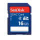 SDHC 메모리 카드 16GB [SanDisk]