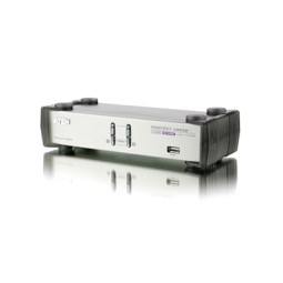 [ATEN] 2포트 USB 듀얼 뷰 KVMP 스위치