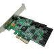 [하이포인트]▶ RocketRAID 640 PCI-E 4X 4ch