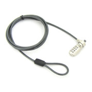 Coms 노트북 잠금장치 (숫자식/RL-504) / 자물쇠