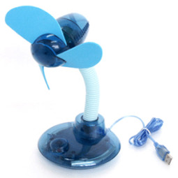 Coms USB 미니 선풍기 (LY-L33)