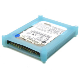 Coms 하드디스크 방진패드 - 2.5인치 하드디스크용 WHITE