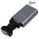 Coms USB 컨버터(영상 DVI용),모니터포트 확장용 어댑터 AN2450 [GW020]