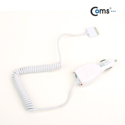 Coms 아이패드 차량충전기(5V 2A)