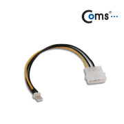 Coms 전원 12V 젠더 / IDE TO 쿨러 3P