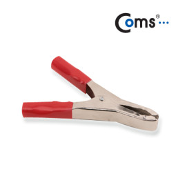 Coms 차량용 배터리 클립-50A(적색)