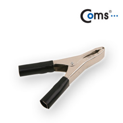 Coms 차량용 배터리 클립-50A(흑색)