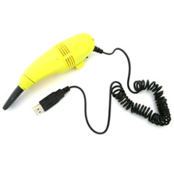 Coms USB 청소기-미니형 ★색상 랜덤