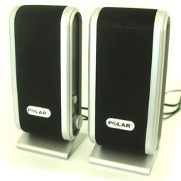 Coms 2채널 스피커[B-1145]