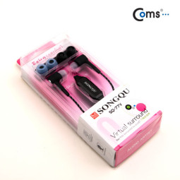 Coms 이어폰 (SQ-77V)