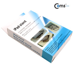 Coms 아이패드 거치대(탁상용)