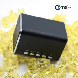 Coms 스피커 (ZH-MD05), 검정