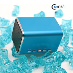 Coms 스피커(ZH-MD05), 파랑