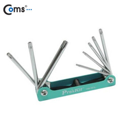 Prokit  별형 렌치 세트(8pcs)