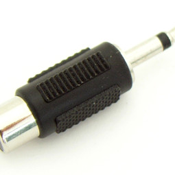 Coms 모노 젠더(3.5 M/RCA F)/Mono