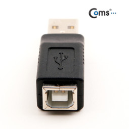 Coms USB 젠더 - A(M)/B(F)