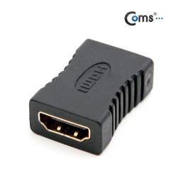 Coms HDMI 젠더(연결 F/F, 일체형) - 고급포장