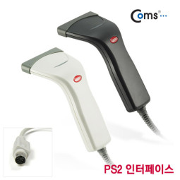 Coms 스캐너 (Z-3110K), 바코드 (PS2 타입)