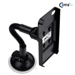Coms A사 IOS 8Pin (8핀) 스마트폰(4G) 거치대(차량용)