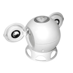 Coms USB 스피커 - PC의 USB 포트에 연결/ 드라이버 없이 바로 사용