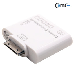 Coms IOS패드 컨버터(멀티형), 카드리더(5 in 1)