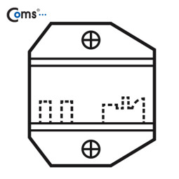 Prokit 조립 소켓(RJ11 플러그용)