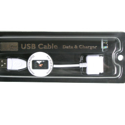 Coms A사 IOS 8Pin (8핀) 스마트폰 충전/데이터 케이블(USB)