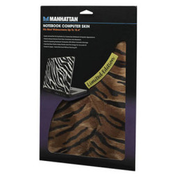Manhattan 노트북 스킨(호피무늬)/ 15.4 인치