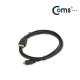 Coms HDMI/Micro HDMI 케이블 (블랙) 1.8M/V1.3