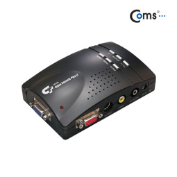 GrandTec 디코더-Video Console Plus II