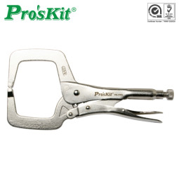 Prokit 로킹 플라이어(C형 클램프형/11형)