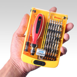 DA-6088 다모일드라이버 세트 36IN1 별나사 십자 일자