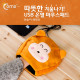 Coms USB 온열 마우스패드(원숭이)