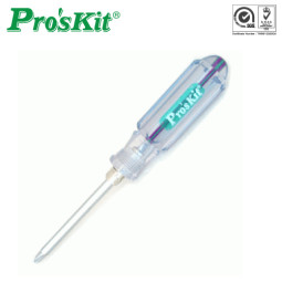 Prokit 드라이버(SD-107D), 양날/ 십자+일자
