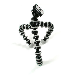 Coms 컴팩트형 디카/캠코더 관절형 삼각대 30Cm