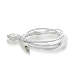 Coms USB 2.0 케이블(A to ST 3.5)/ 1.5M/스테레오/Stereo/충전