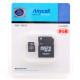 (ANYCALL) Micro SD 메모리 8G CLASS10