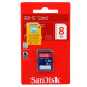 메모리 카드 (SanDisk) SDHC 8G