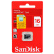 메모리 카드 (SanDisk) Micro SDHC 16G